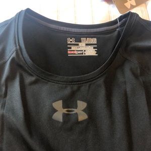 Youth XL under armour shirt